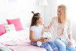 discussing news with kids