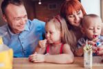 Eating Out With Small Kids