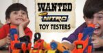 Nerf Nitro Apply Today