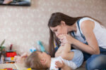 becoming a mum