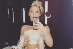 Pink posts a hilarious breast pump photo
