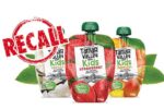 Tamar Valley kids yoghurt pouch recall
