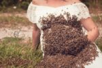 Check Out This Bee-autiful Maternity Photo Shoot