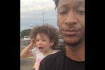 Dad Shuts Down a Toddler Tantrum Terrel Crawford