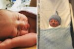 Australian celebrity babies born to Tiffiny Hall and Erin McNaught Gleave