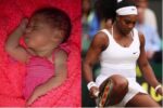 Serena Williams shares new baby pics of daughter Alexis