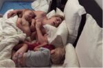 co-sleeping Peta Tuck