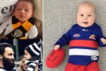 AFL and NRL footy inspired baby names