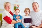 grandparents who babysit live longer