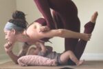 multitasking breastfeeding