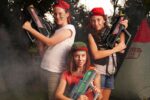 laser tag in a box