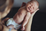 being a new mum