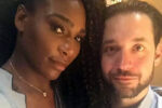 Serena Williams Shares First Photo Of Daughter