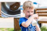 Mum Finds Snake In Bottom Of Son's Water Bottle