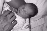 Sam Wood and Snezana Markoski Welcome Daughter