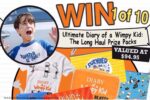 Wimpy Kid The Long Haul movie
