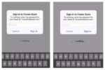 Apple ID phishing scam