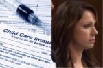 mum jailed after refusing to vaccinate son
