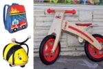 ZUM balance bike giveaway