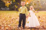 Sophia Elyssa Chiappalone terminally ill little girl marries best friend Hunter in pretend wedding