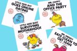Mr Men books for adults