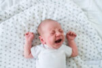 how to put a newborn to sleep