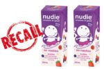 Nudie juice recall Brekkie drink