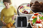 air fryer recipes