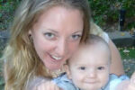 flu mum wakes from coma
