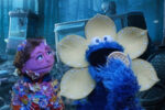 Stranger Things parody Sesame Street