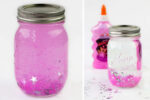 Get Crafty and Calm With These Dreamy DIY Glitter Jars