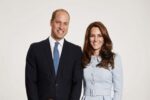 royal Christmas photo Prince William and Kate