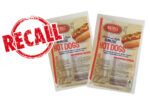 ALDI recall hotdogs