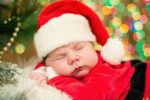 Christmas baby names for December babies