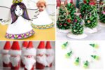 cute christmas crafts for kids 2017