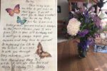 Bailey Seller letter from dad