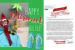mum retires elf on the shelf