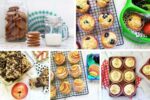 easy lunch box snacks and after school treats