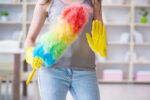 housework, spring clean