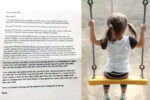 childcare shaming letter