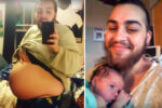Kaci Sullivan transgender man gives birth as man and woman