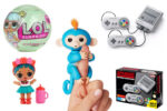 grinch bots stealing Christmas toys