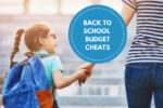 back to school budget buys