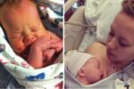 Birth mum makes video