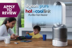 Dyson Pure Hot+Cool Link Air Purifier