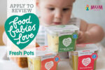 Food Babies Love baby food