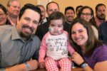Toddler Given Slim Chance of Survival Meets 24 Donors Who Saved Her Life