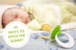 how to ditch the dummy