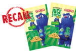 mamee monster rice sticks recall