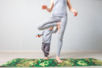 exercise tips for toddler mums